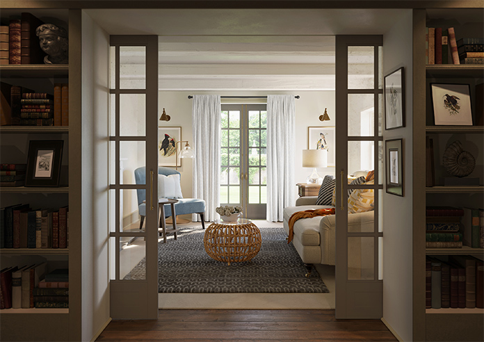 Norrland, Fog - Made to Measure Curtains - Image 14